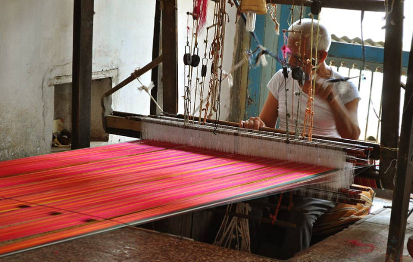 Weaving Heritage
